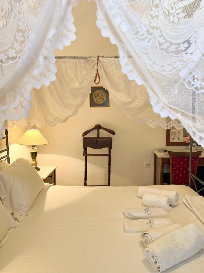 Grikos Hotel Pátmosz Kültér fotó