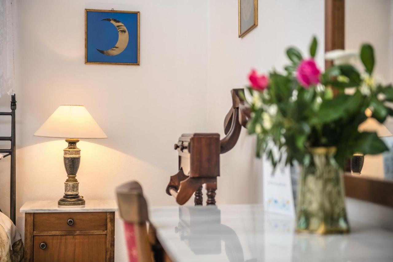 Grikos Hotel Pátmosz Kültér fotó