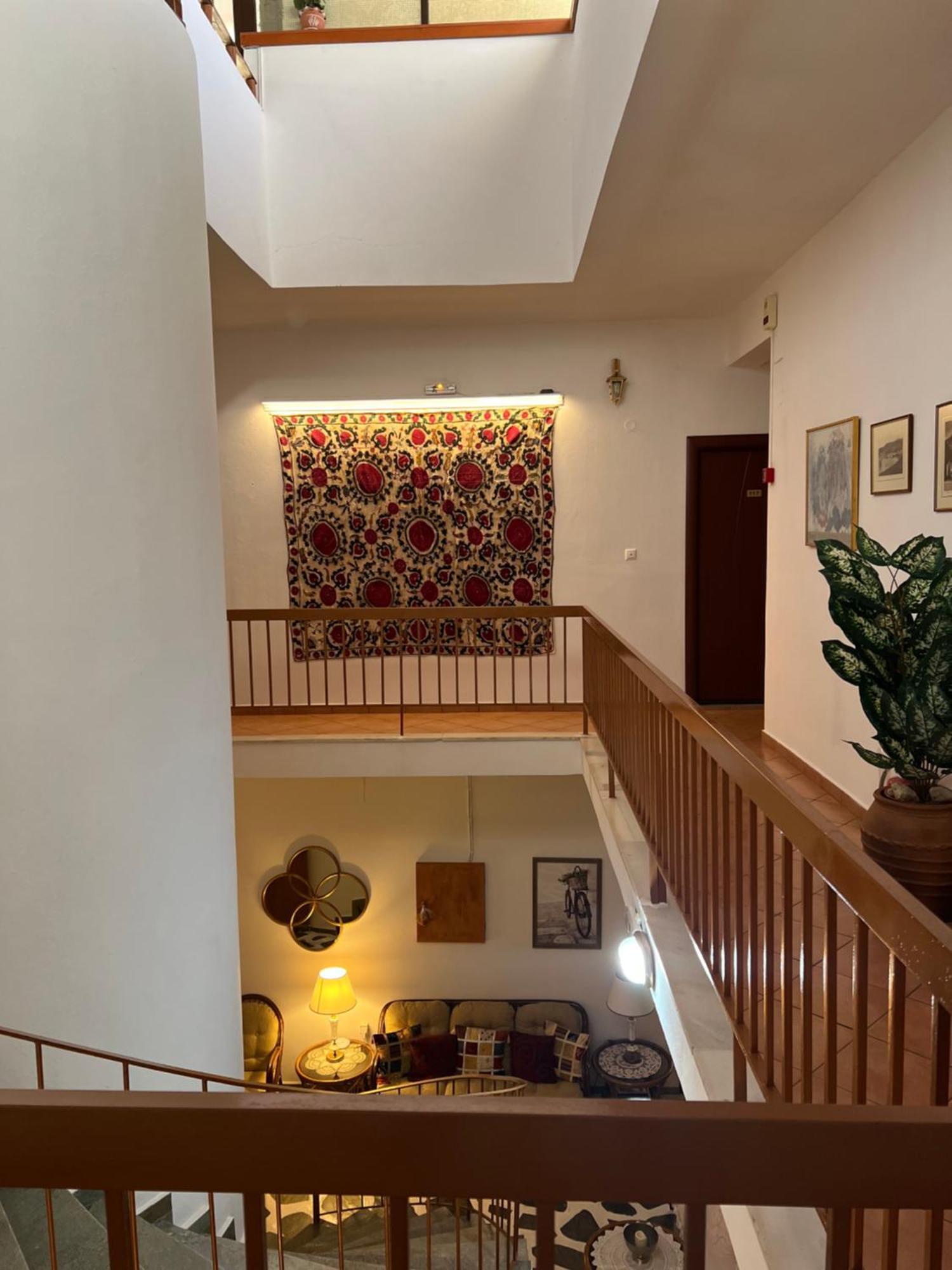 Grikos Hotel Pátmosz Kültér fotó