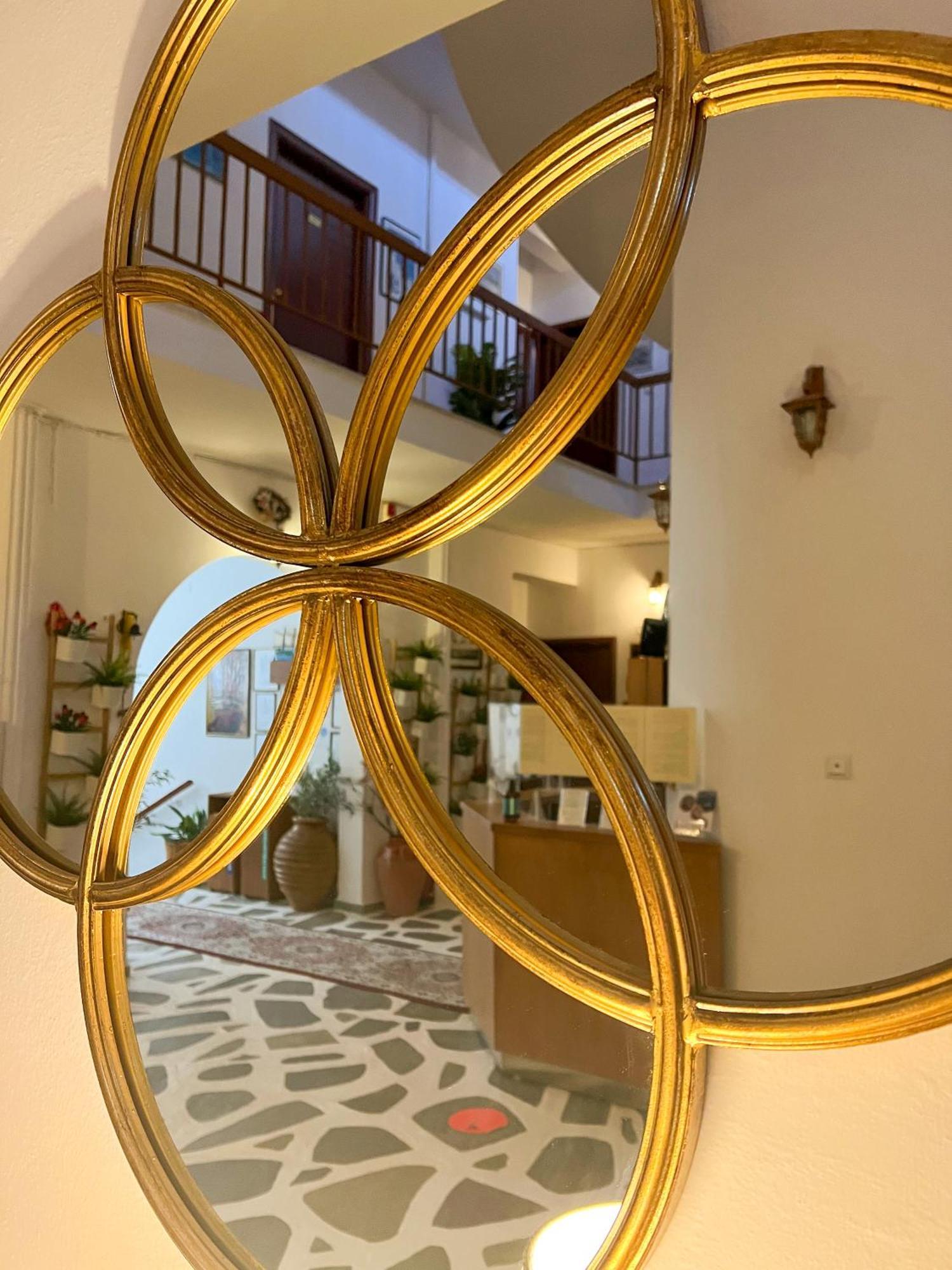 Grikos Hotel Pátmosz Kültér fotó