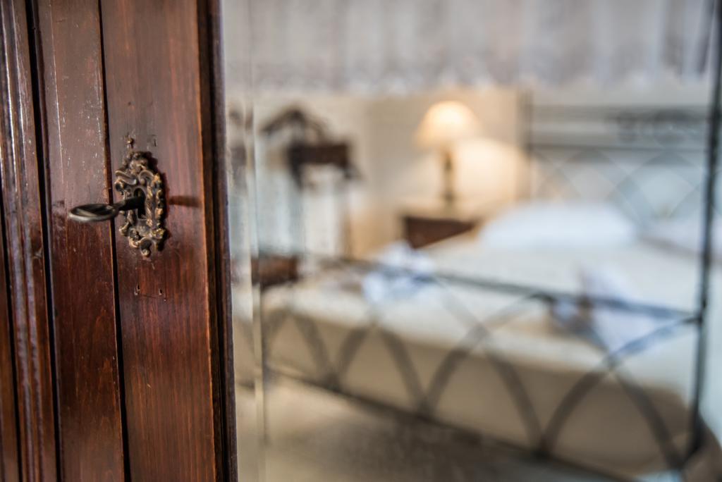 Grikos Hotel Pátmosz Kültér fotó