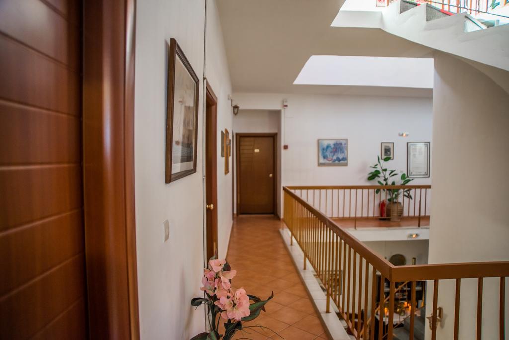 Grikos Hotel Pátmosz Kültér fotó