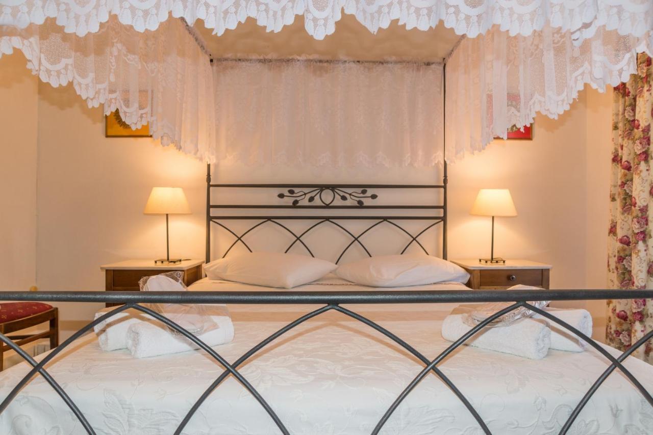Grikos Hotel Pátmosz Kültér fotó
